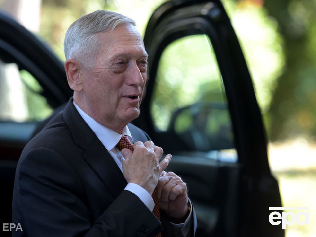 Меттіс: До таких речей треба ставитися з почуттям гумору