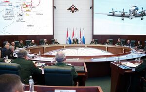 В минобороны РФ заявили, что вина за катастрофу полностью лежит на израильской стороне