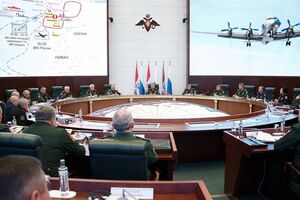 У міноборони РФ заявили, що вина за катастрофу повністю лежить на ізраїльській стороні