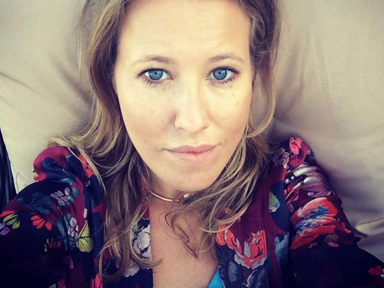 Собчак, по словам ее представителя, готовится к пополнению в семье