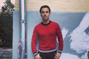 Галкин: В Юрмале дети проводили почти каждый день по часу на таких тарзанках на деревьях