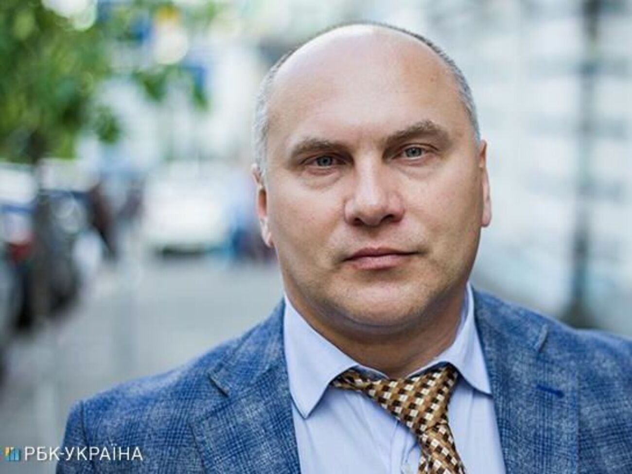 Фонд держмайна сьогодні очолює Віталій Трубаров