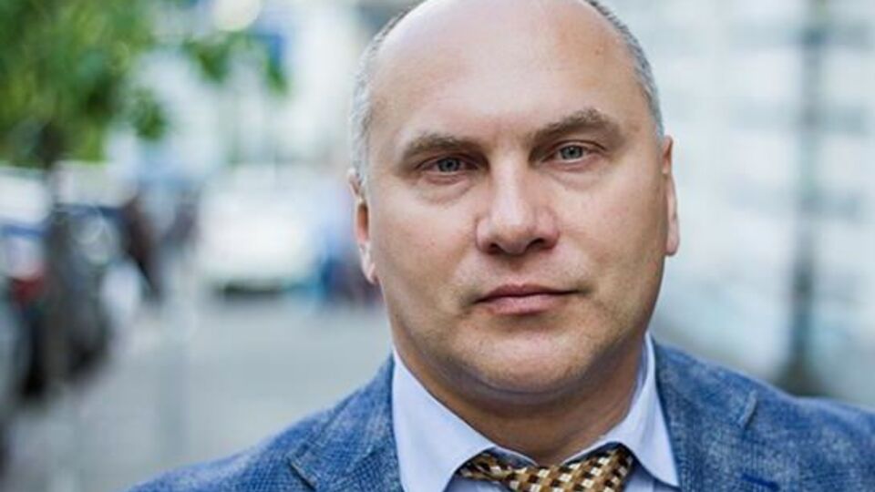 Фонд госимущества сегодня возглавляет Виталий Трубаров