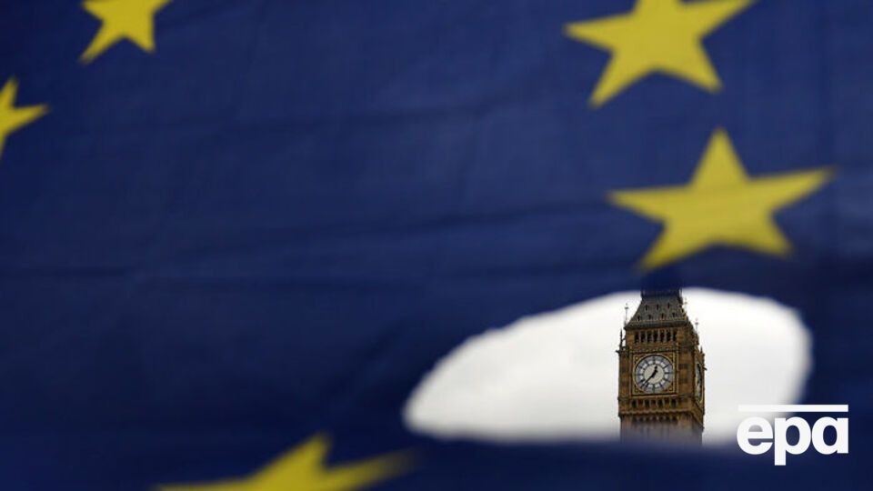 Брюссель приготував для Британії нові пропозиції щодо Brexit