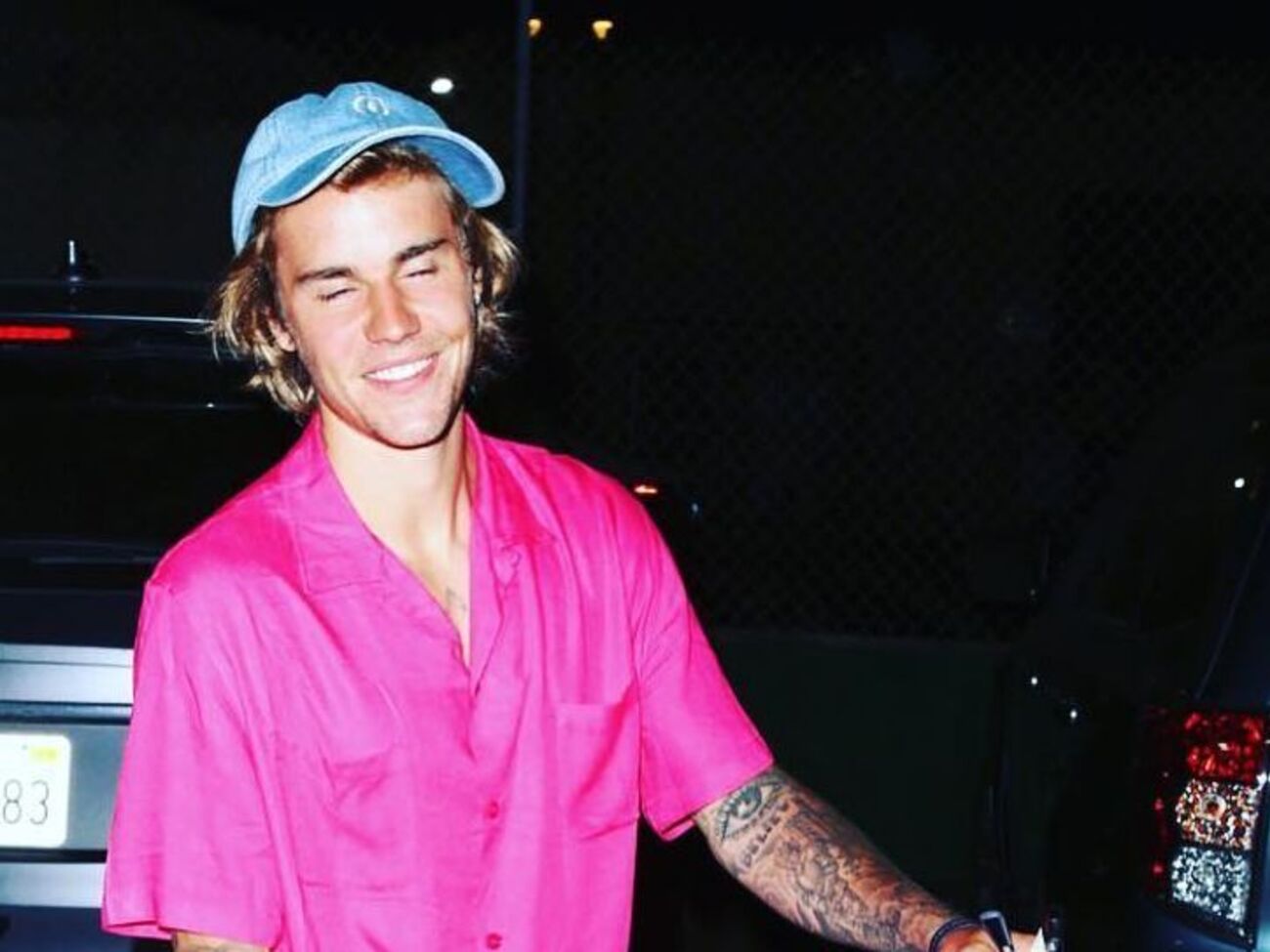 Бібер присвятив пісню своїй дружині