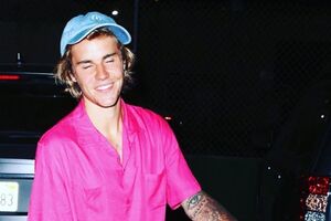 Бібер присвятив пісню своїй дружині