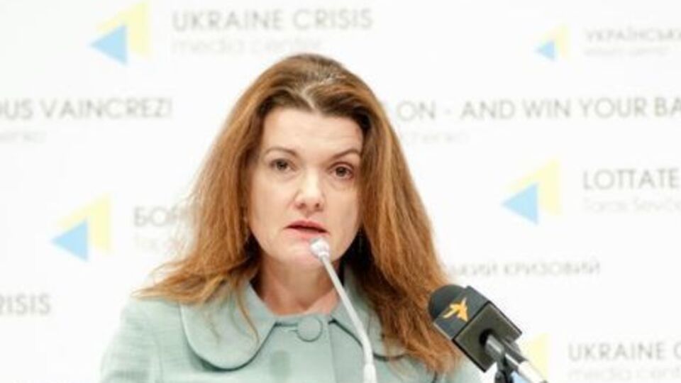 Фрейзер: Право на пенсію не може бути пов'язане з реєстрацією у статусі тимчасово переміщених осіб