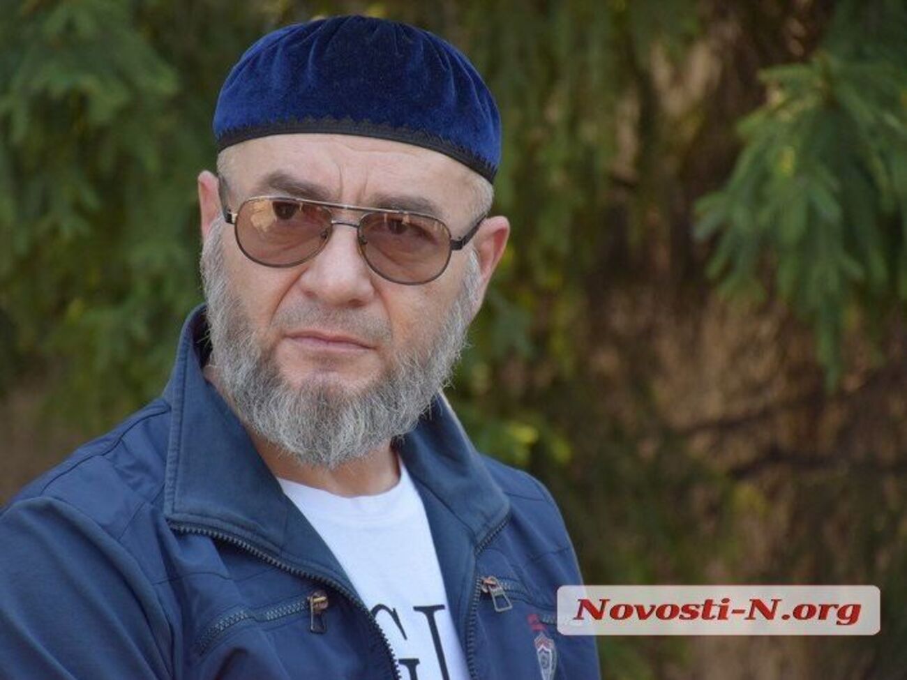 Тімаров сподівається, що в Україні йому нададуть статус біженця