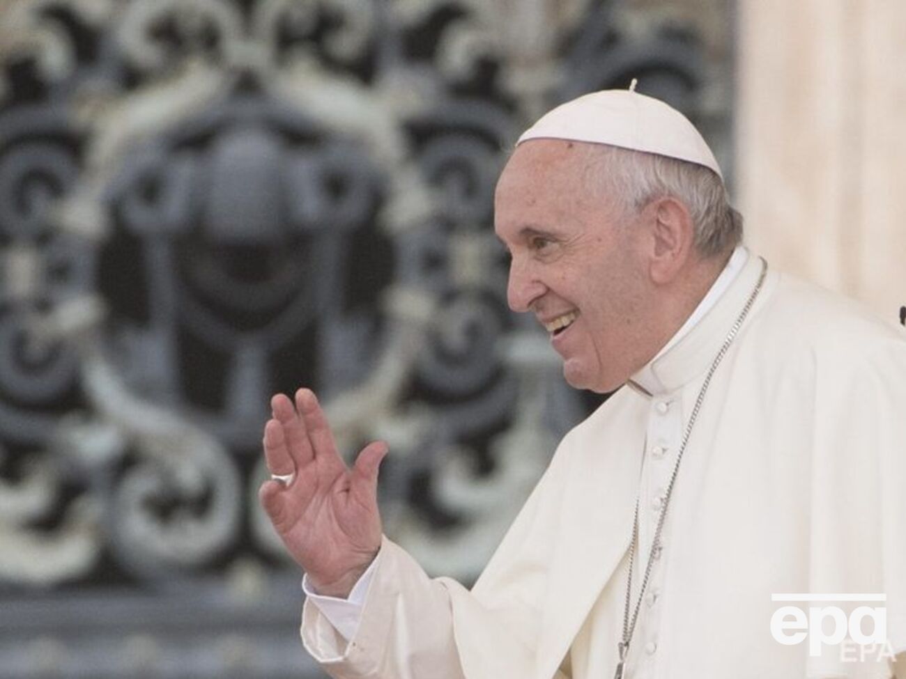 Франциск сказал, что секс не является табу