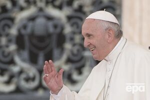 Франциск сказал, что секс не является табу