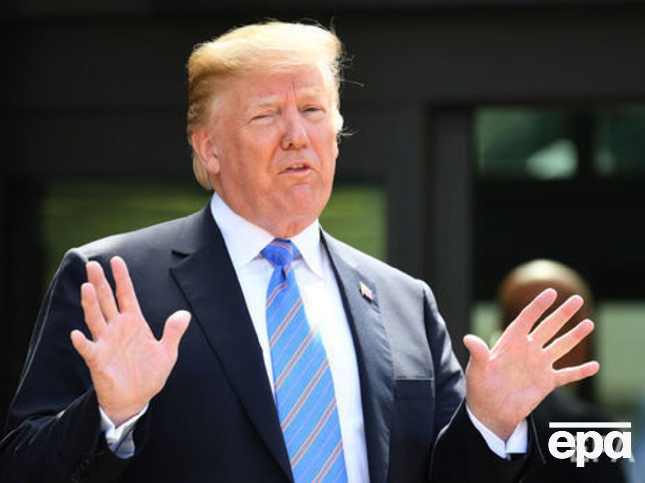 Трамп: Неймовірно