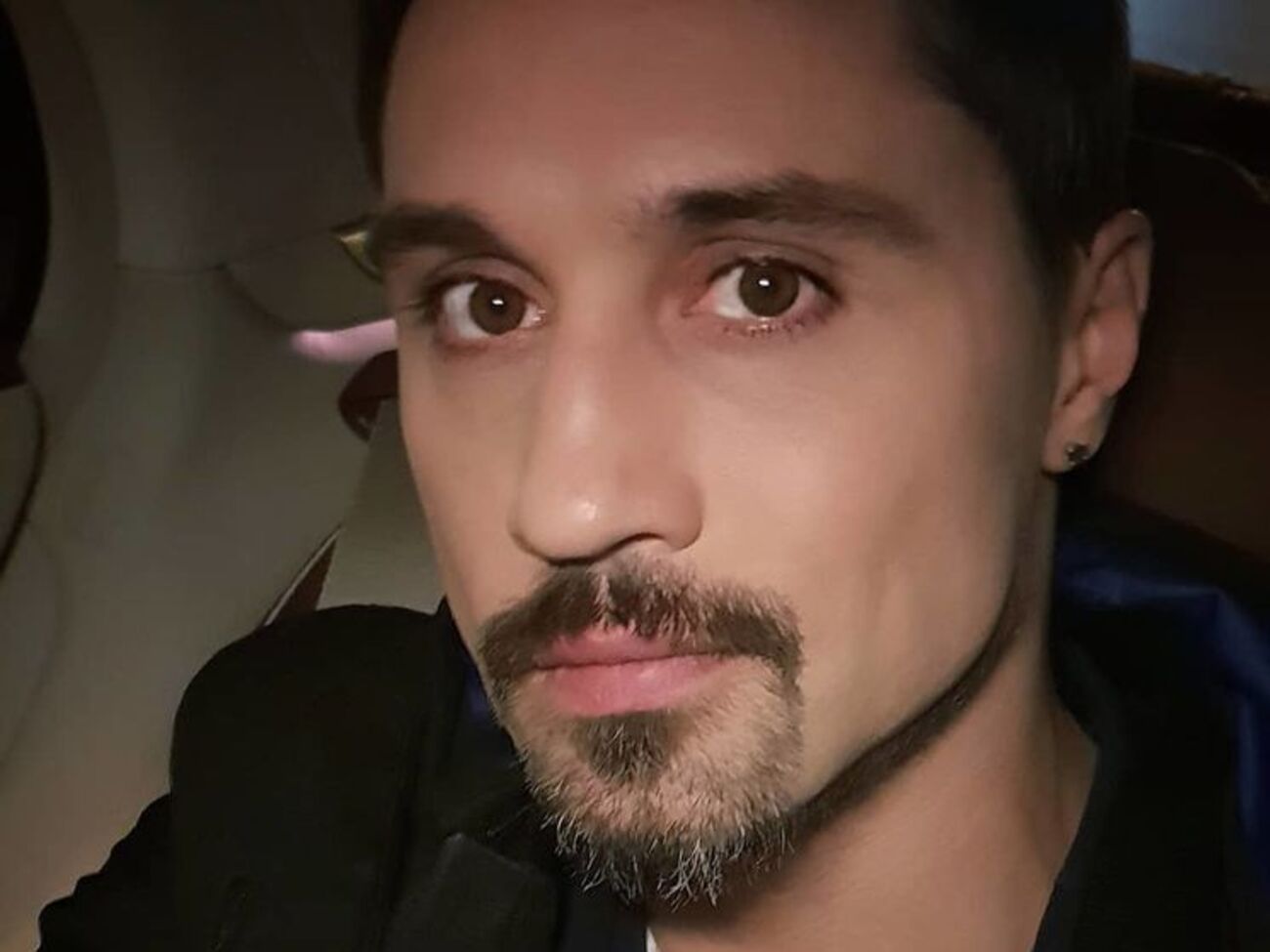 Билан: Я виноват в аварии