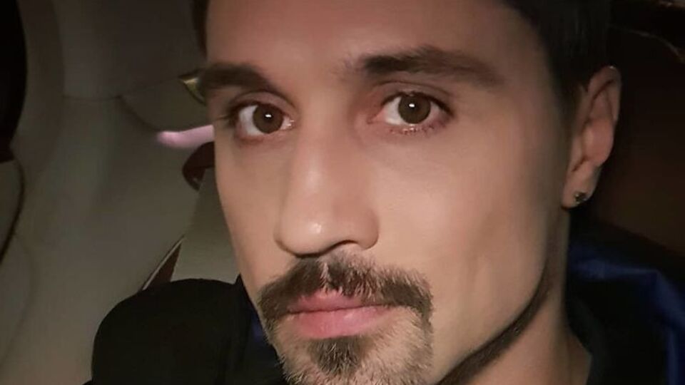 Білан: Я винен в аварії