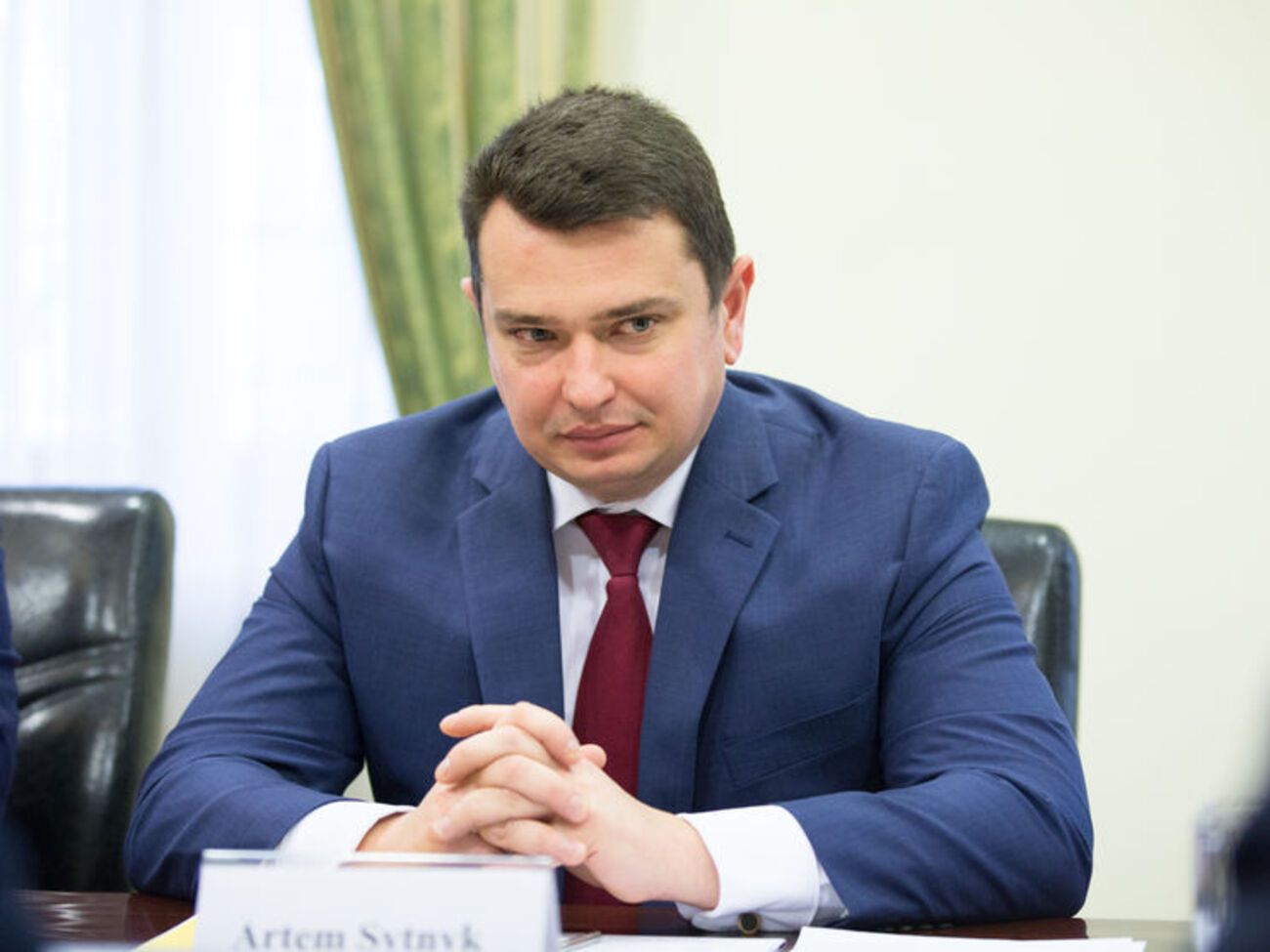 Сытник не пришел на заседание комитета