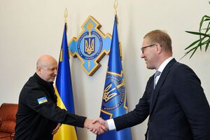 Співрозмовники обговорили питання військово-технічного співробітництва з країнами Євросоюзу