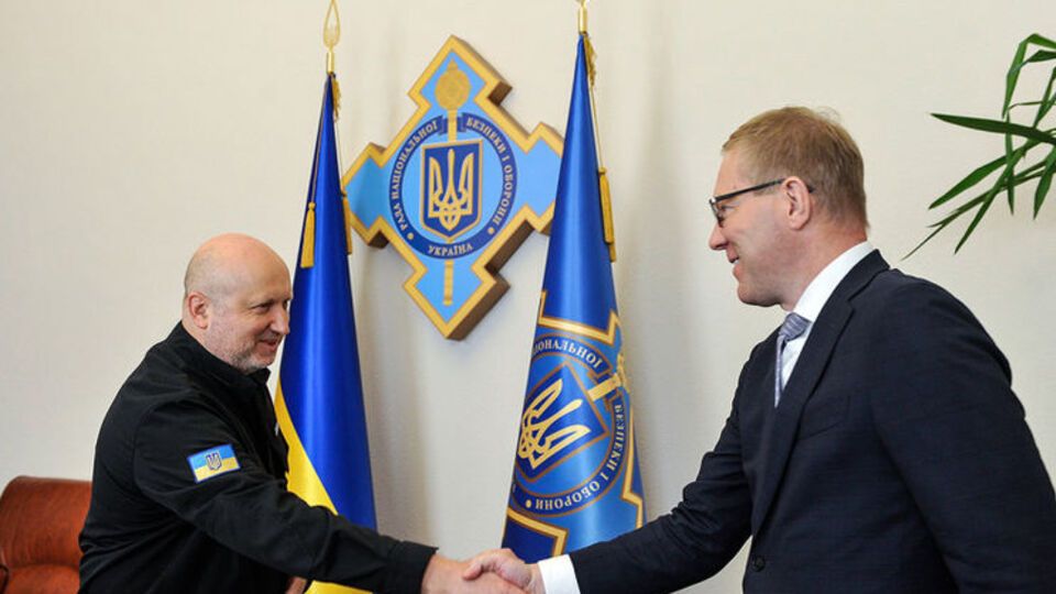 Співрозмовники обговорили питання військово-технічного співробітництва з країнами Євросоюзу