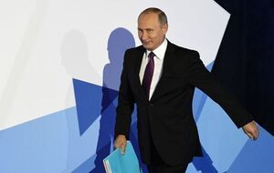 Путин назвал инцидент с Ил-20 цепью случайных обстоятельств