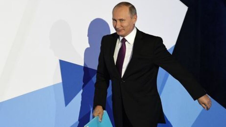 Путін назвав інцидент з Іл-20 ланцюгом випадкових обставин