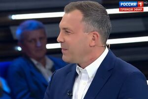 Евгений Попов: У нас женщина из Нижнего Новгорода едет в Солсбери, травится в ресторане, и тут санкции