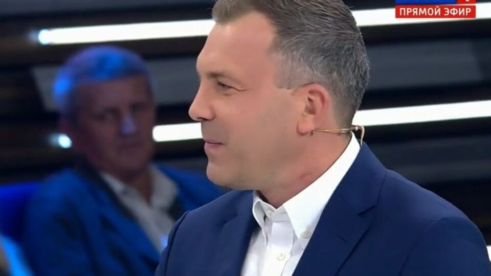 Євген Попов: У нас жінка з Нижнього Новгорода їде в Солсбері, труїться в ресторані, і тут санкції