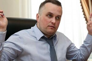 Холодницкий рассказал о нападении на его служебный автомобиль