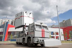 Росгвардія отримає до десяти комплексів "Стіна"