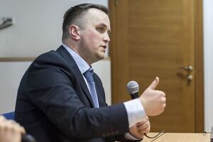 Холодницкий заявил о попытке прослушки