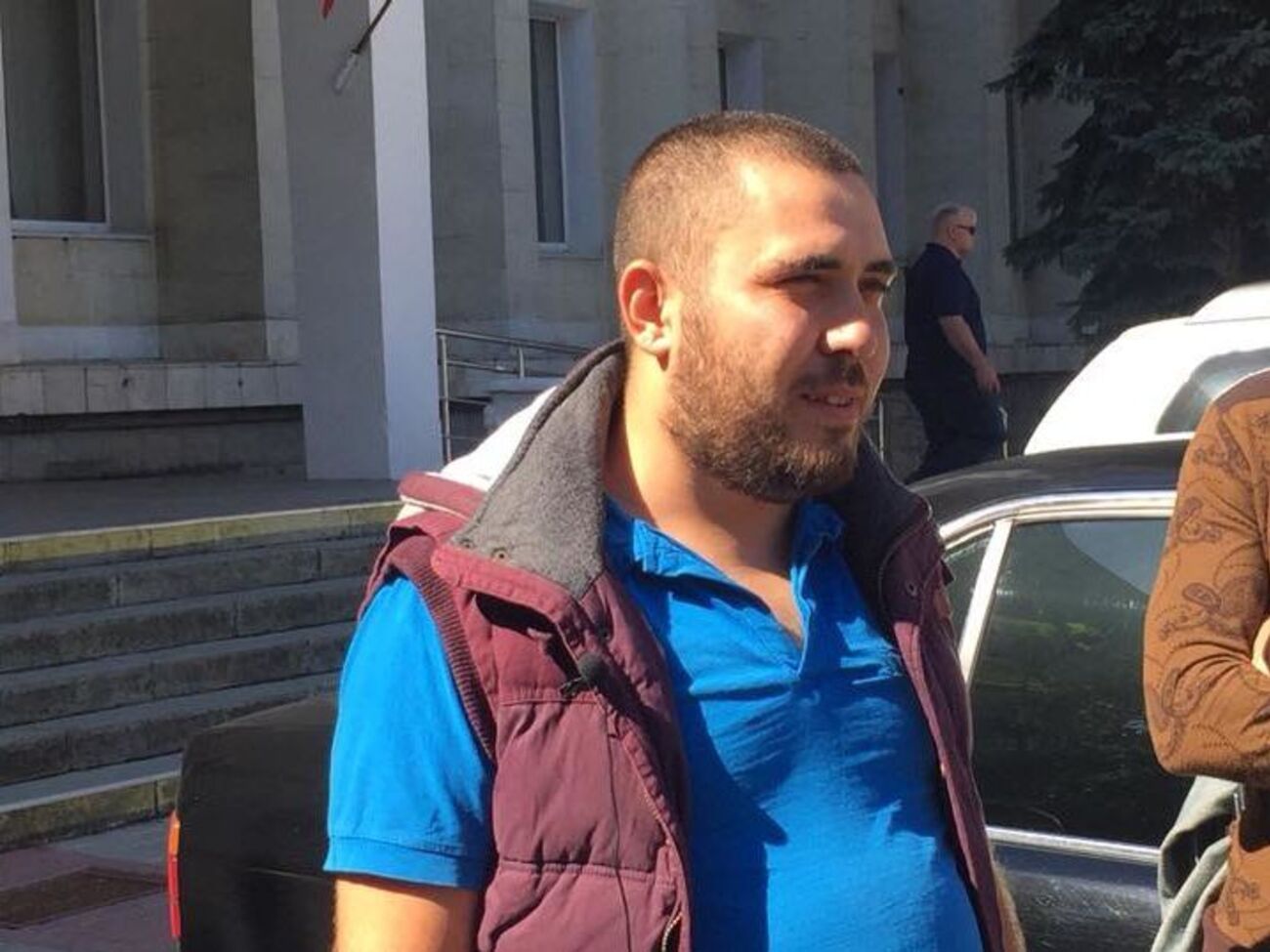 Белялова взяли под стражу 14 сентября