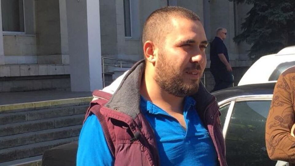Бєлялова взяли під варту 14 вересня