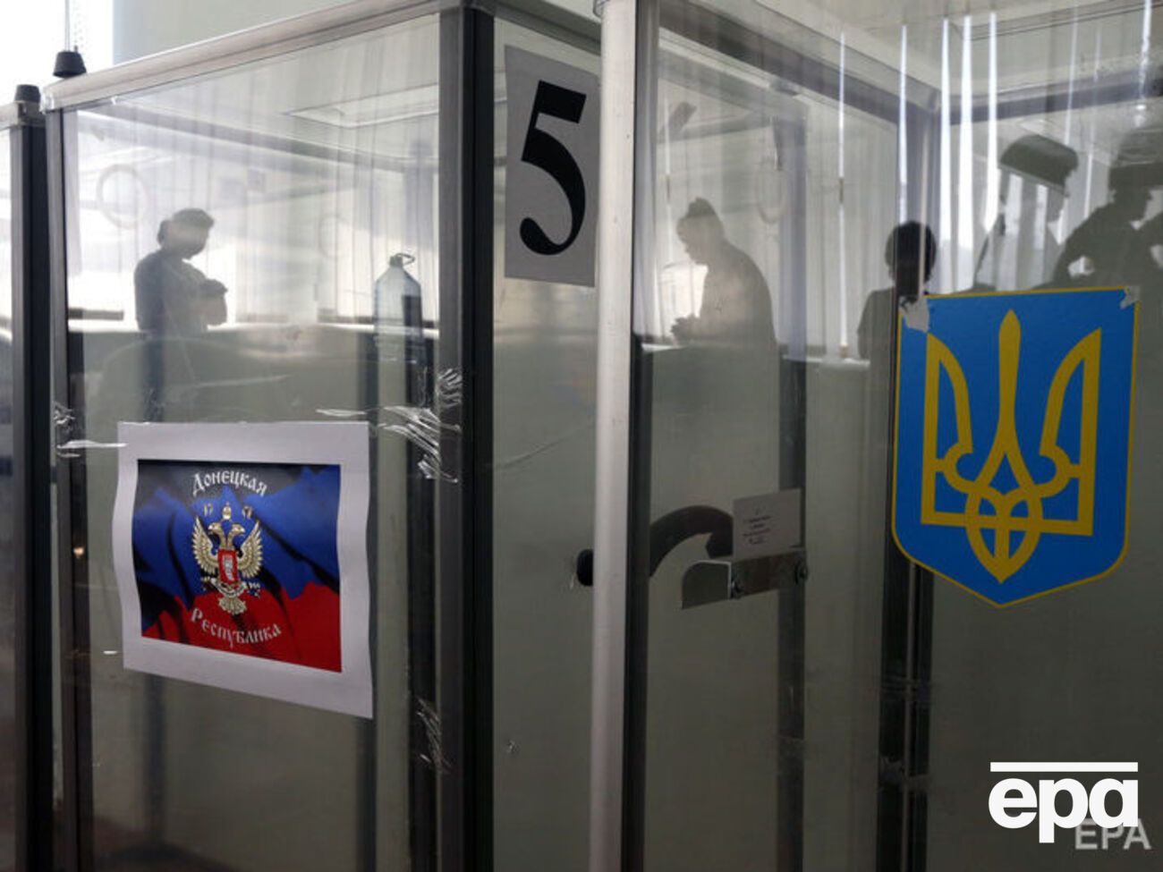 В Україні попередили, що вибори в ОРДЛО не можуть пройти без участі українських партій, ЗМІ та спостерігачів ОБСЄ