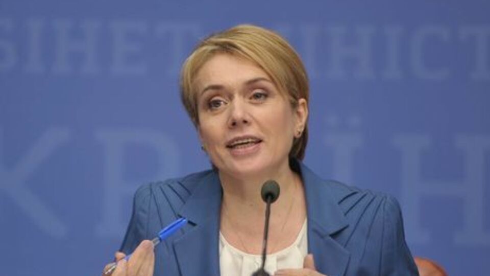 Гриневич розповіла про рівень безробіття серед людей із вищою освітою