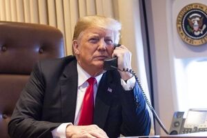 Дональд Трамп заявив, що розчарований генпрокурором США