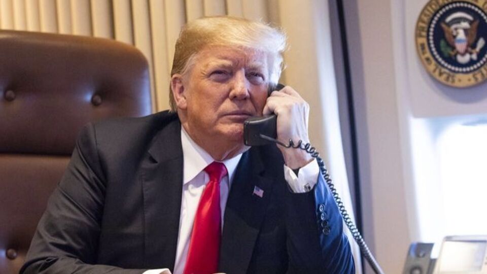 Дональд Трамп заявив, що розчарований генпрокурором США