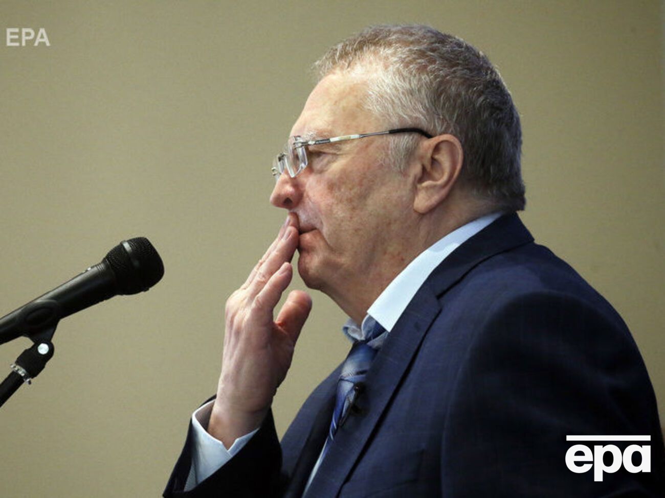 Жириновский:&nbsp;Там 15 лучших русских офицеров-разведчиков. И все они уничтожены, и самолет