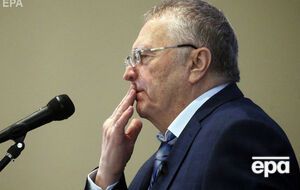 Жириновский: Там 15 лучших русских офицеров-разведчиков. И все они уничтожены, и самолет