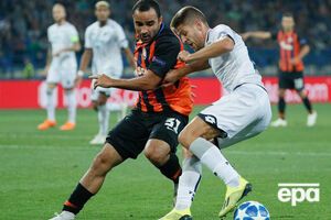 "Шахтарю" не вдалося перемогти "Гоффенгайм" у першому турі групового етапу Ліги чемпіонів