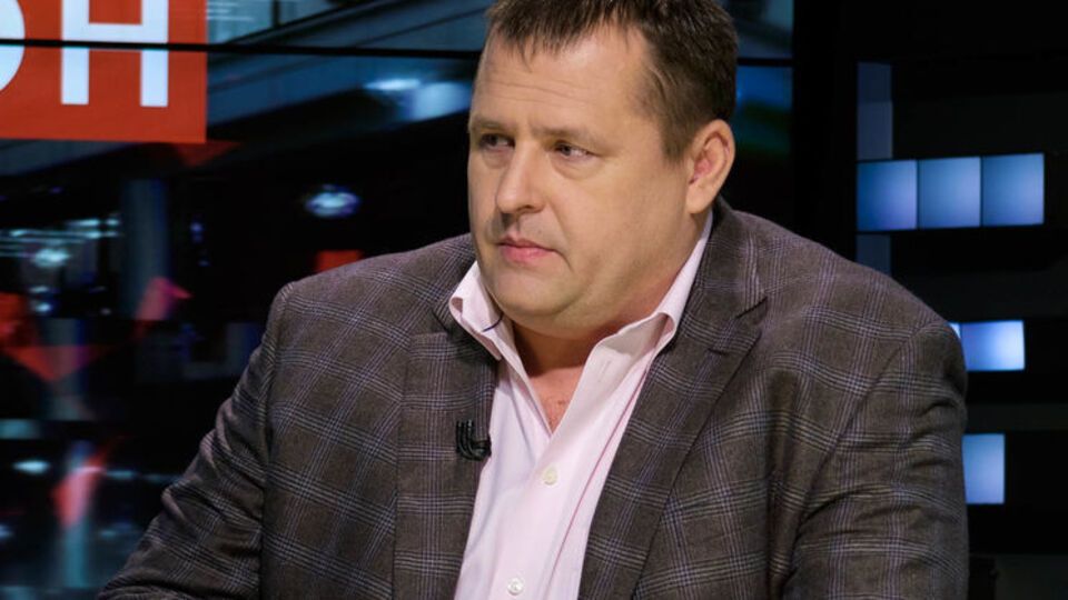 Філатов про Суханова: Одіозний нікчема, якого вигнали зі скандалом навіть з "Опоблоку"