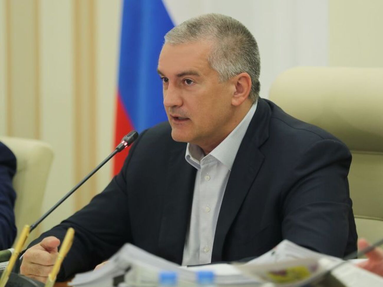 Окружной админсуд Киева открыл производство по заявлению Аксенова