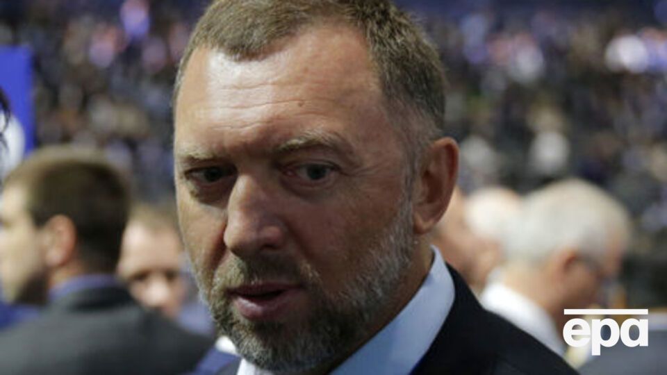Агенти ФБР не змогли завербувати Дерипаску