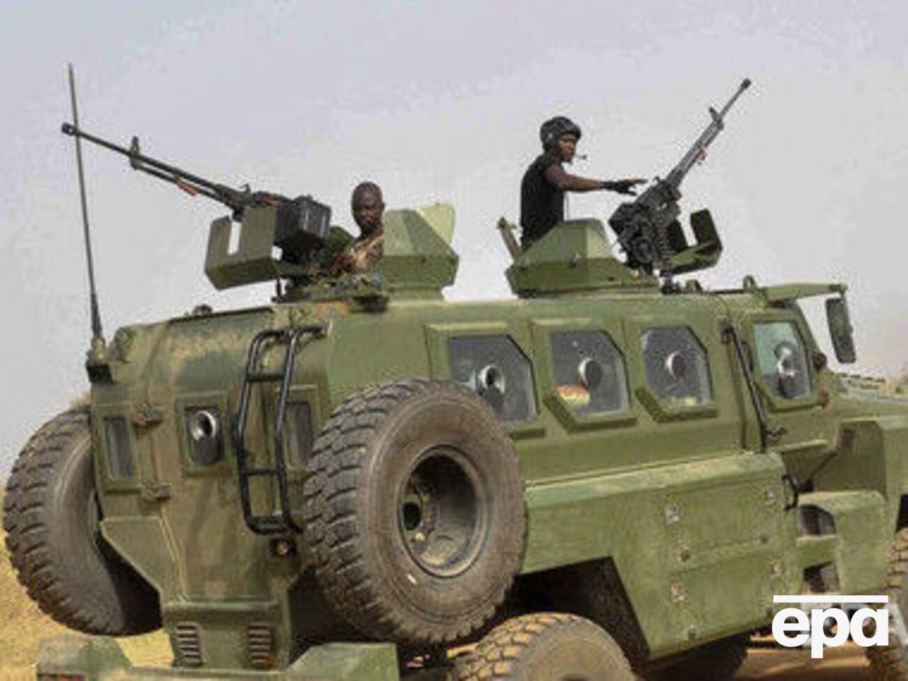 Напад скоїло крило терористичної організації "Боко Харам" "Ісламська держава у Західній Африці"