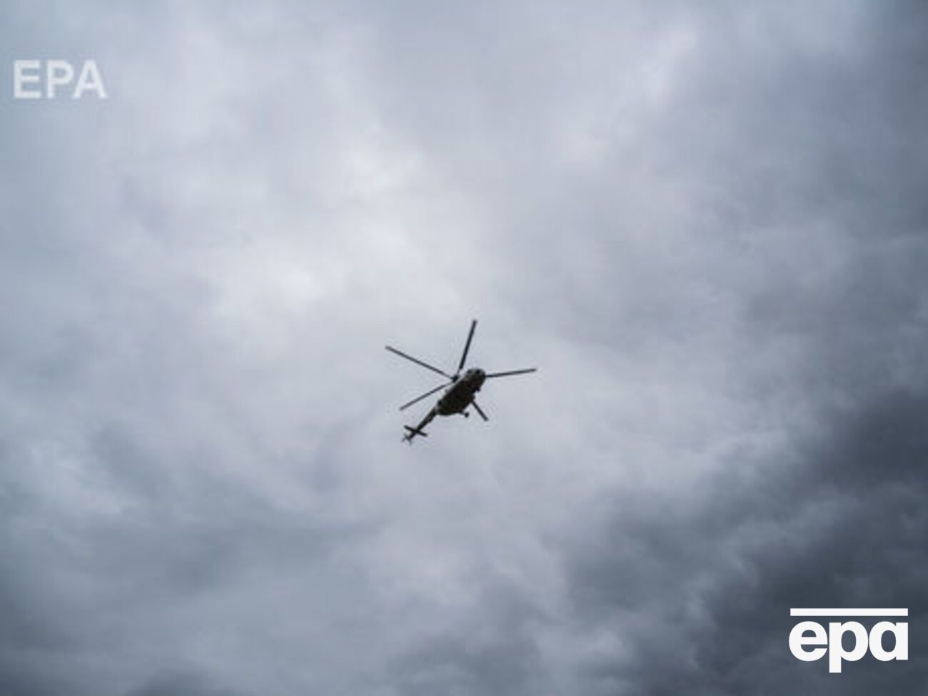 В Росавиации уточняют ситуацию с пропавшим вертолетом