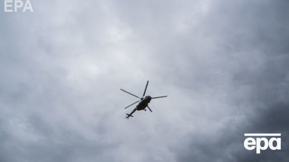 В Росавиации уточняют ситуацию с пропавшим вертолетом