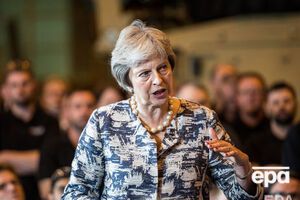 Мэй заявила, что не отступит от плана правительства Великобритании по выходу из Евросоюза