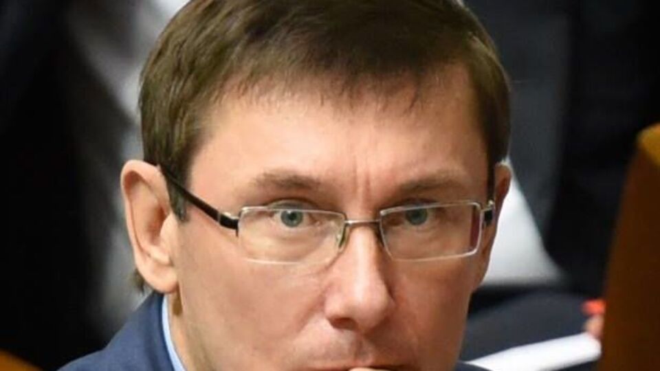 Луценко: Захарченко кинув мільйони людей у вир війни і нещасть