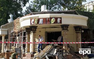 Взрыв в ресторане "Сепар" и другие события недели