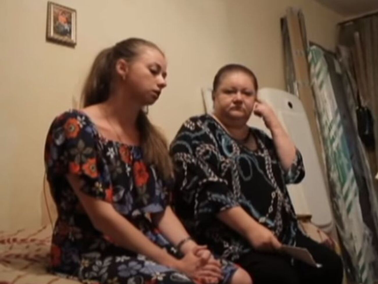 Рідні Сидорова: З нами влада взагалі не виходить на зв'язок, з нами взагалі ніхто не зв'язується