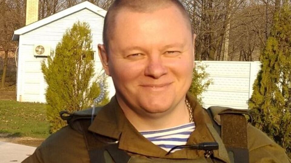 Вместе с главарем "ДНР" был убит его охранник Вячеслав Доценко