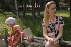 Цивільна дружина Седікова: Він хотів захистити свою країну, я це так розумію. Це ж не Україна, чи я щось плутаю?