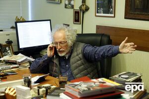 Венедиктов отметил, что российский президент сразу назвал смерть главаря "ДНР" "подлым убийством"