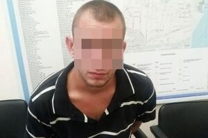 Задержанному 25 лет